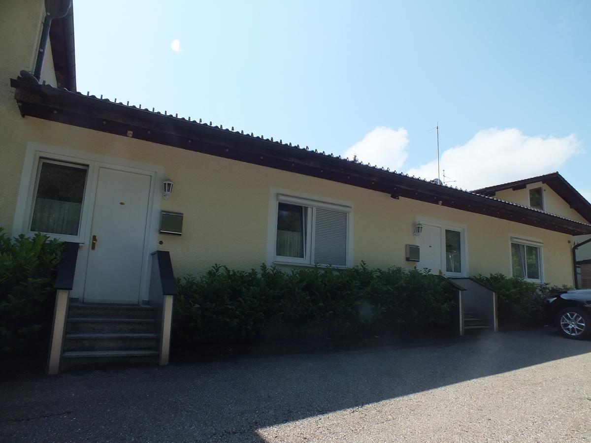 Gastehaus Pension Bergwald Scheidegg Bagian luar foto