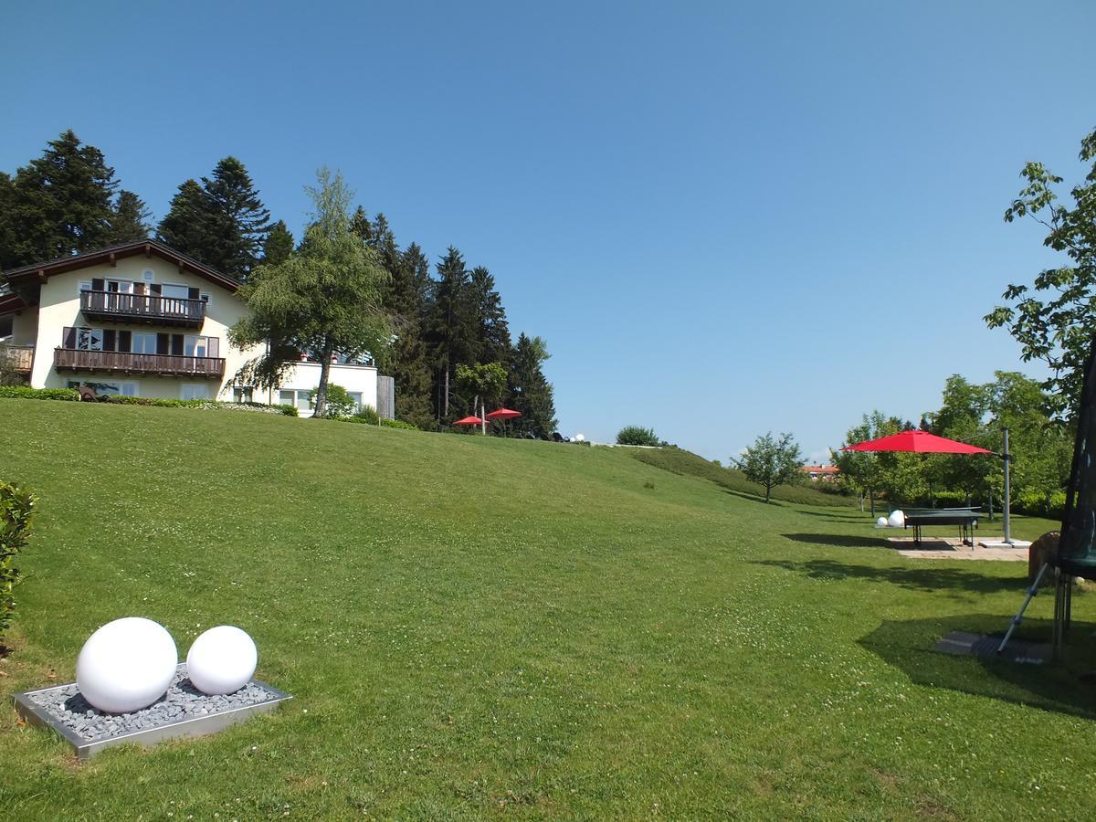 Gastehaus Pension Bergwald Scheidegg Bagian luar foto