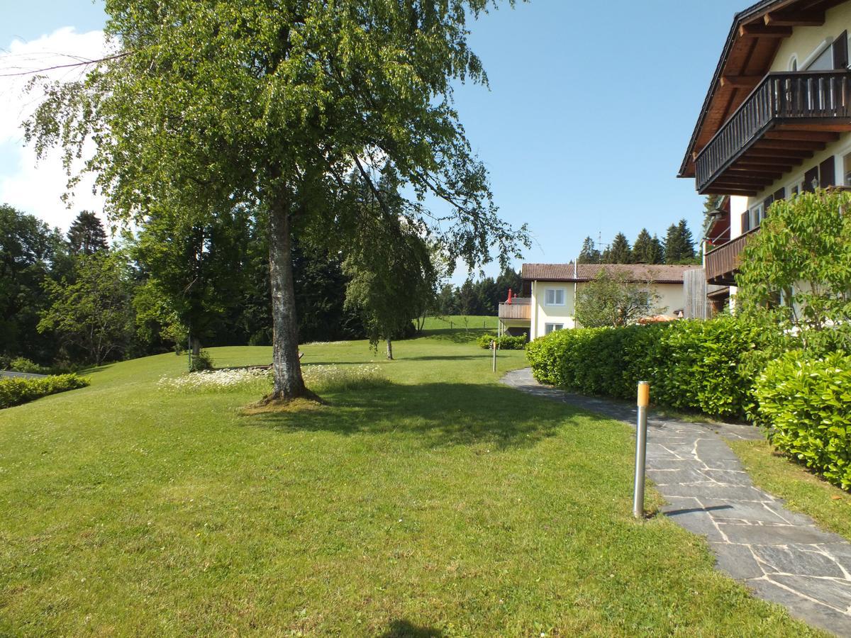 Gastehaus Pension Bergwald Scheidegg Bagian luar foto