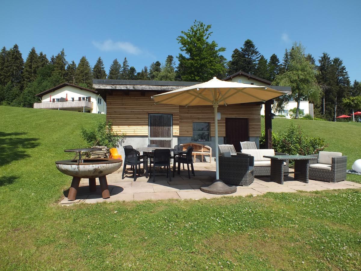 Gastehaus Pension Bergwald Scheidegg Bagian luar foto