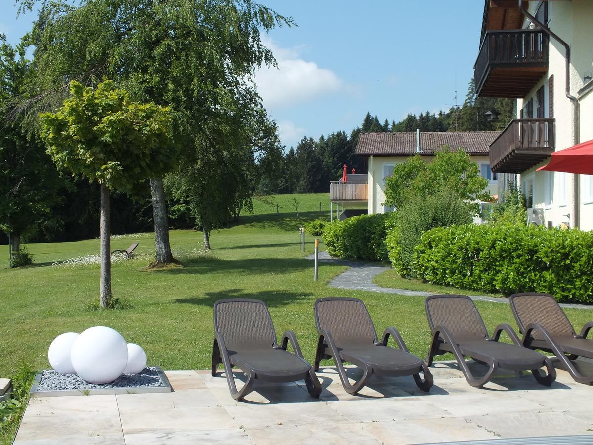 Gastehaus Pension Bergwald Scheidegg Bagian luar foto